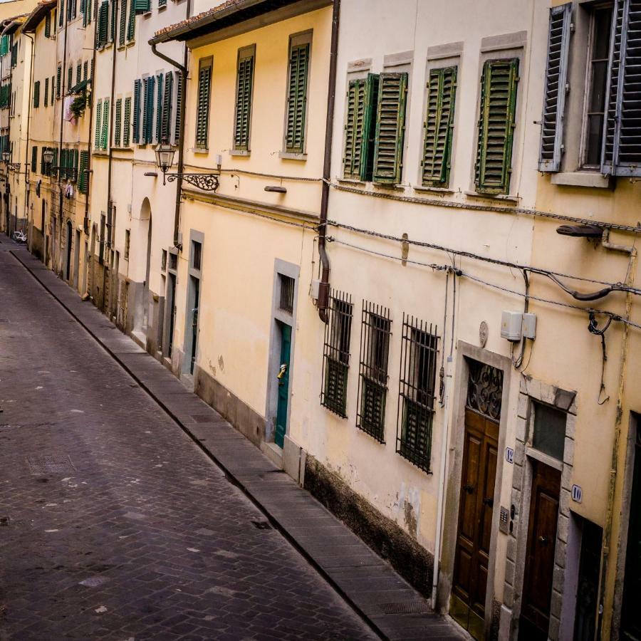 San Pier Novello In Oltrarno Acomodação com café da manhã Florença Exterior foto