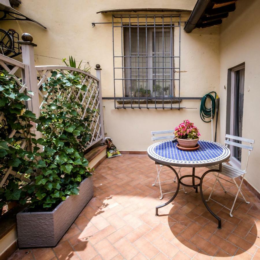 San Pier Novello In Oltrarno Acomodação com café da manhã Florença Exterior foto