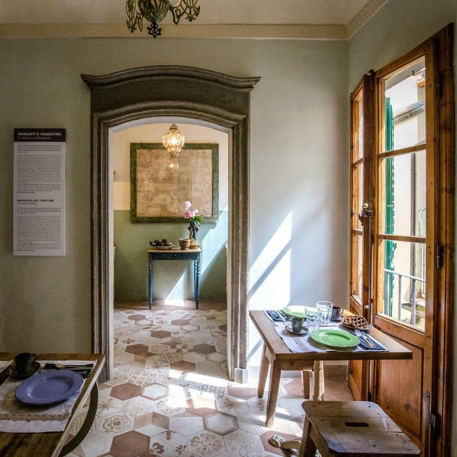 San Pier Novello In Oltrarno Acomodação com café da manhã Florença Exterior foto