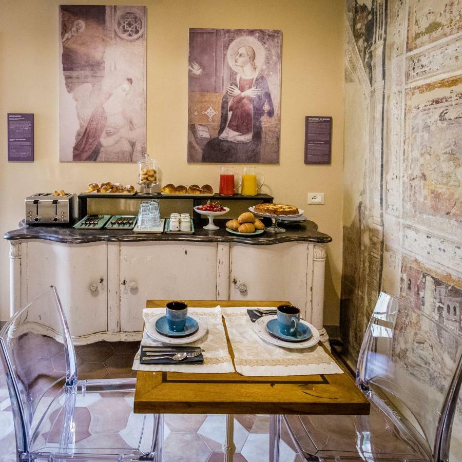 San Pier Novello In Oltrarno Acomodação com café da manhã Florença Exterior foto