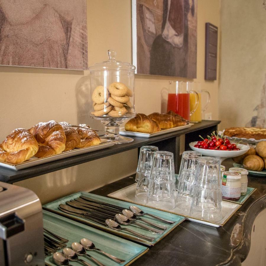 San Pier Novello In Oltrarno Acomodação com café da manhã Florença Exterior foto