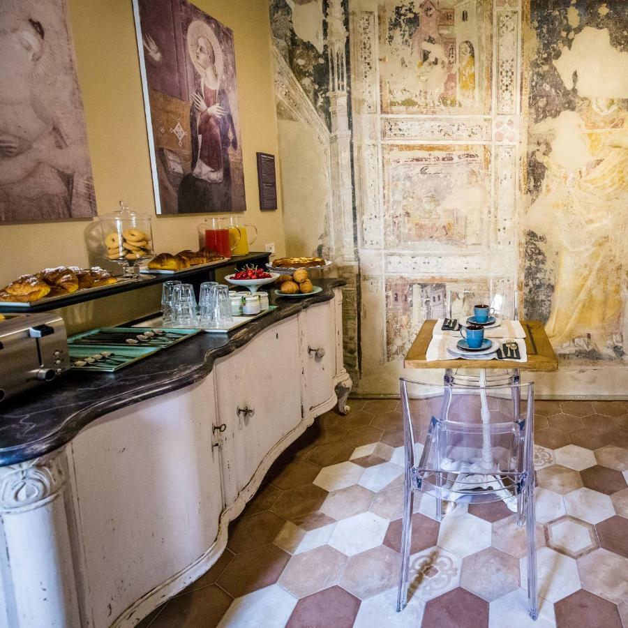 San Pier Novello In Oltrarno Acomodação com café da manhã Florença Exterior foto