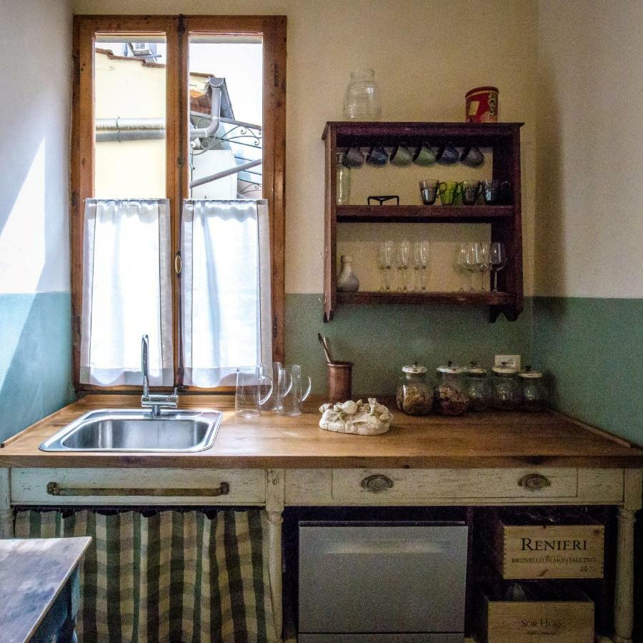 San Pier Novello In Oltrarno Acomodação com café da manhã Florença Exterior foto