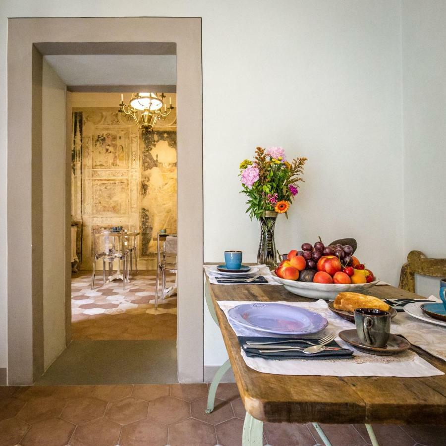 San Pier Novello In Oltrarno Acomodação com café da manhã Florença Exterior foto