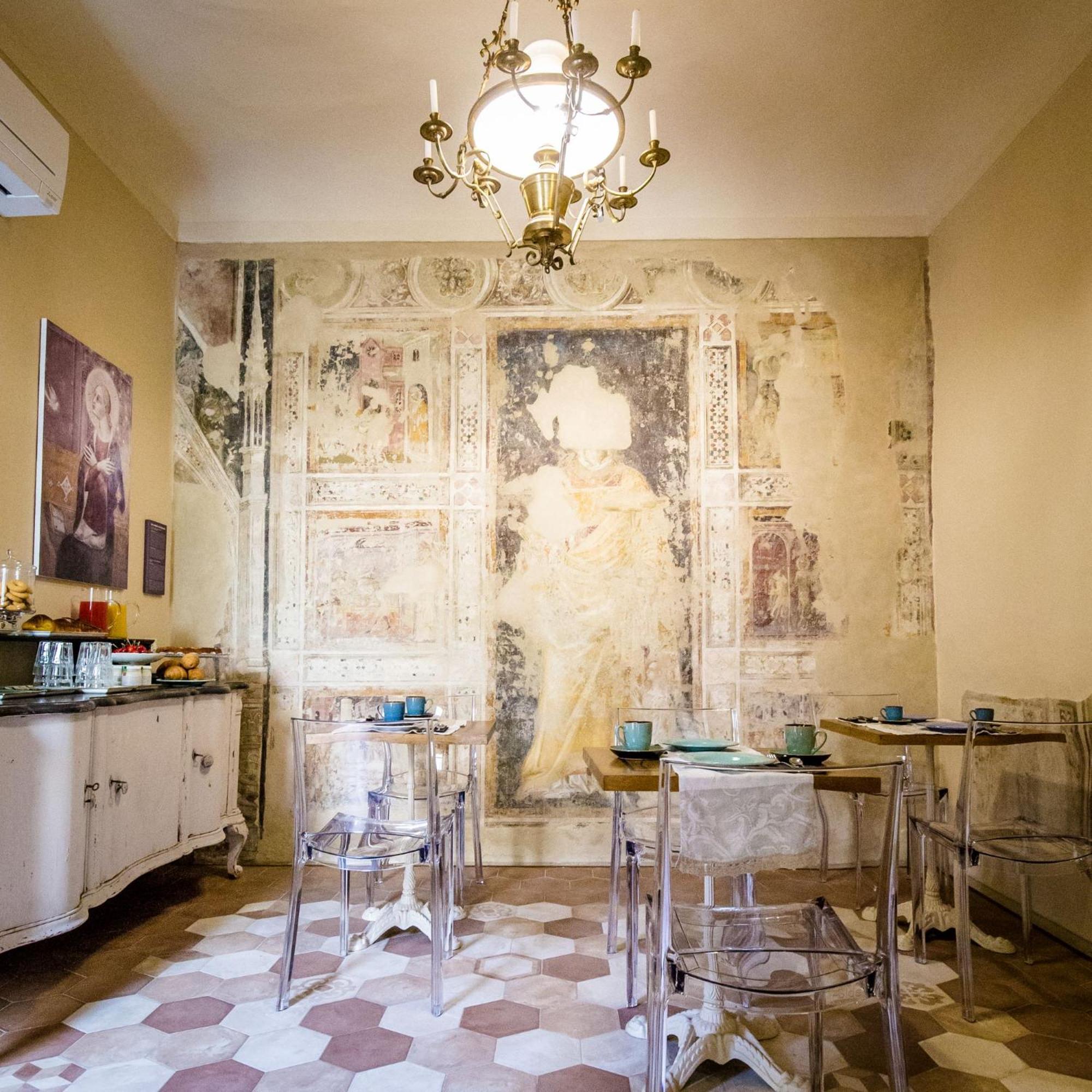San Pier Novello In Oltrarno Acomodação com café da manhã Florença Exterior foto