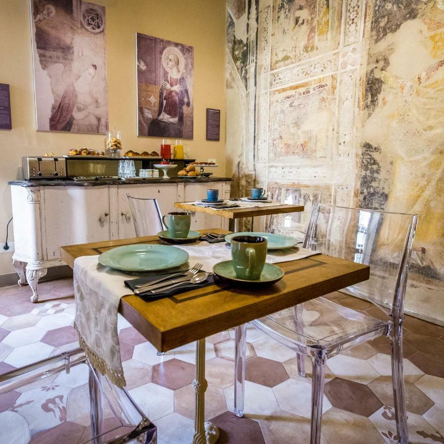 San Pier Novello In Oltrarno Acomodação com café da manhã Florença Exterior foto