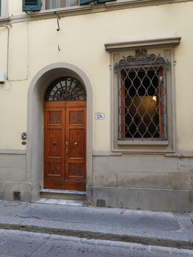 San Pier Novello In Oltrarno Acomodação com café da manhã Florença Exterior foto
